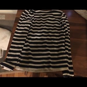 Rag & Bone striped sweater — Xs, worn 3x